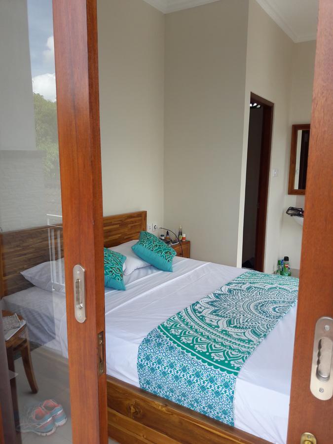 Undis Homestay Ubud Esterno foto