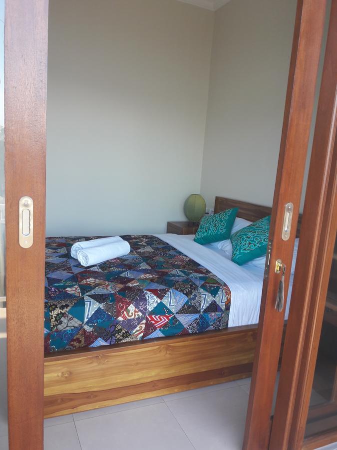 Undis Homestay Ubud Esterno foto