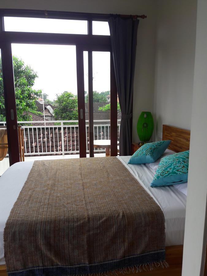 Undis Homestay Ubud Esterno foto