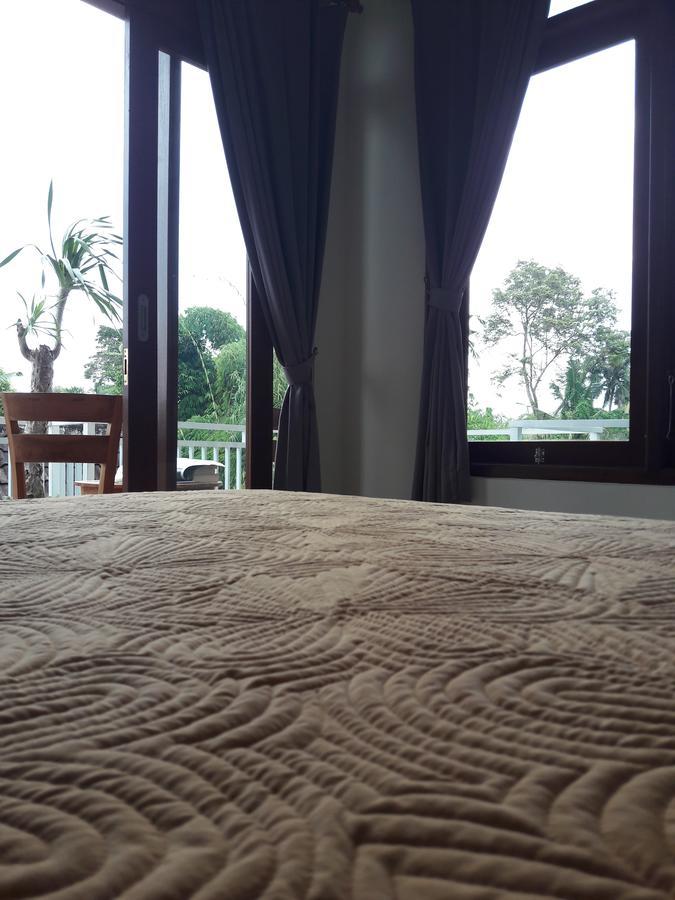 Undis Homestay Ubud Esterno foto