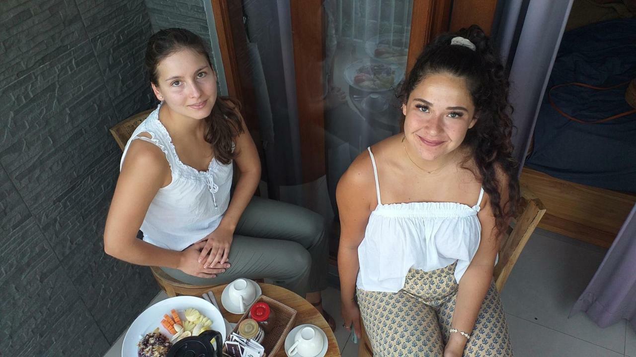Undis Homestay Ubud Esterno foto
